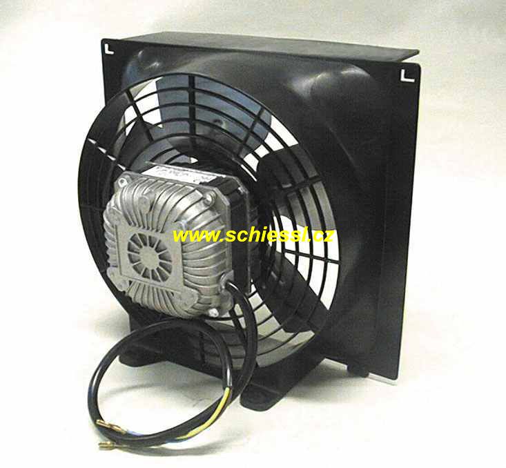 více o produktu - Motor ventilátoru 8651039, 120W, 230V, Tecumseh